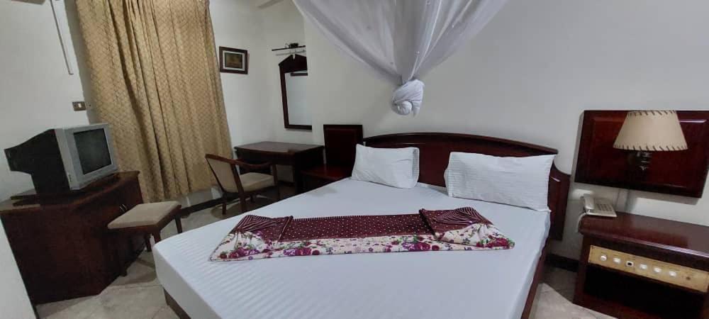 All Seasons Hotel Sansibar Exterior foto