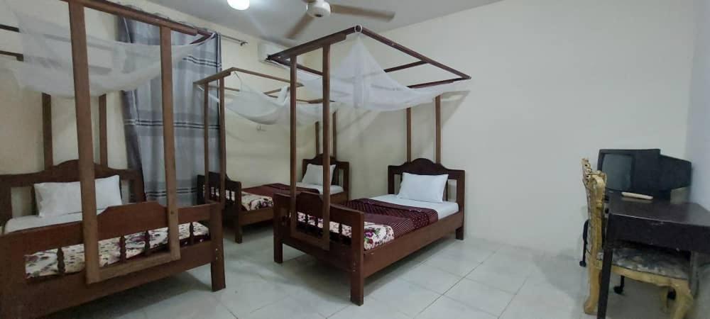 All Seasons Hotel Sansibar Exterior foto